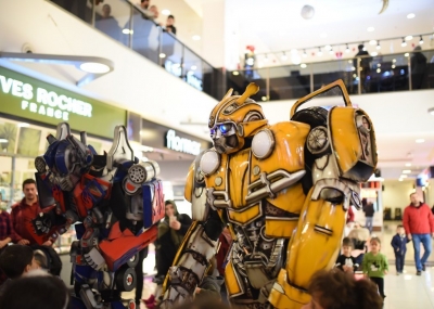 Robot Gösterisi